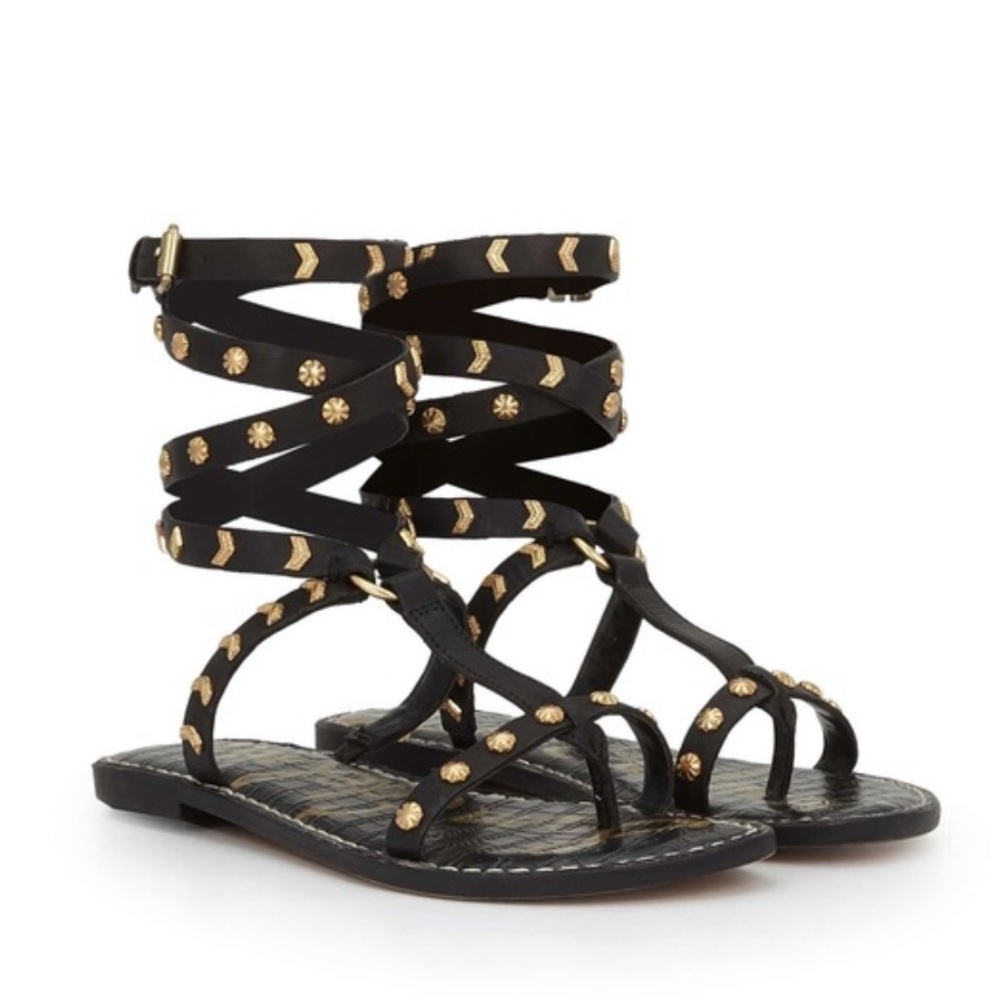 Sam Edelman Cross Tie Sandal